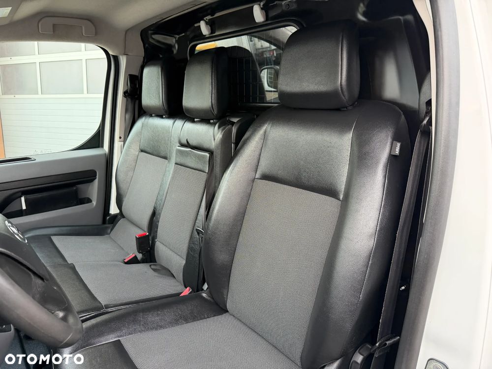 Toyota Proace 2,0 L3H1 - 15