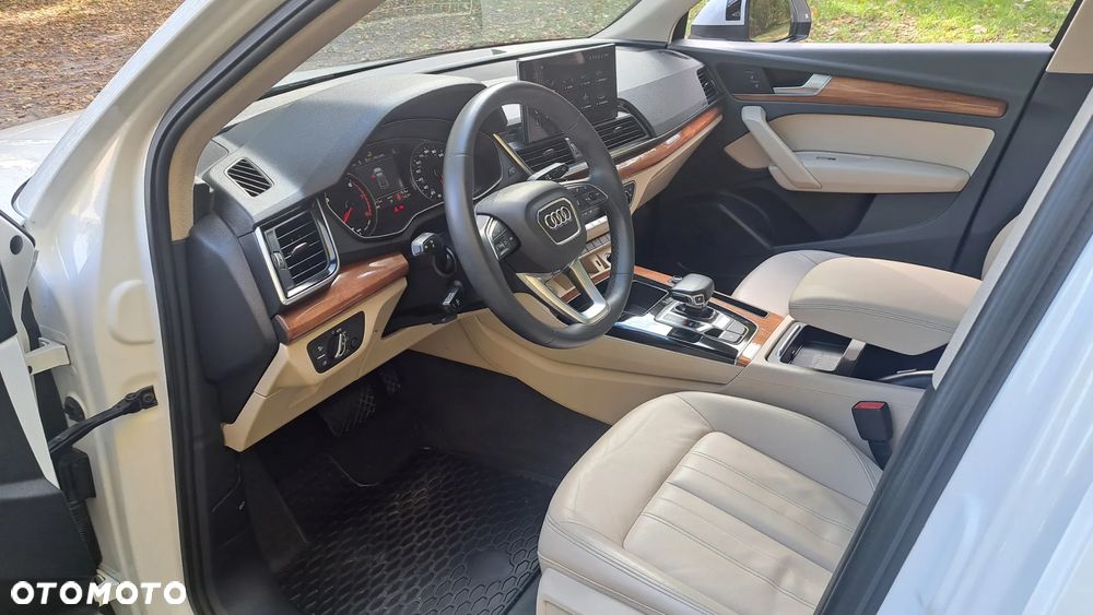 Audi Q5 45 TFSI quattro S tronic - 10