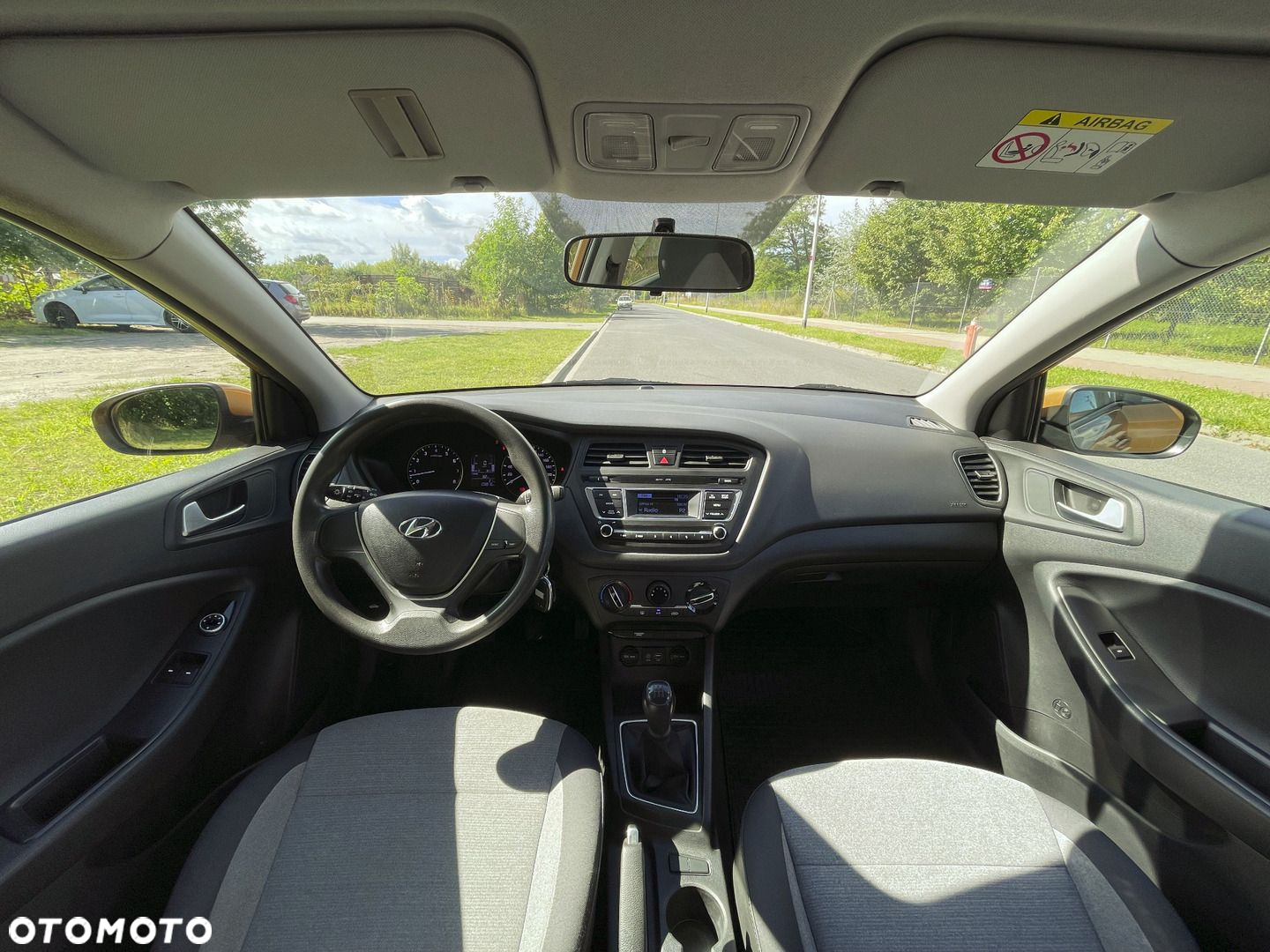 Hyundai i20 1.2 Comfort - 14