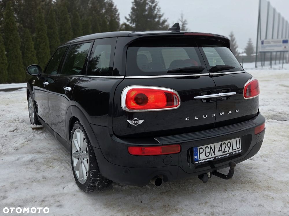 MINI Clubman - 4