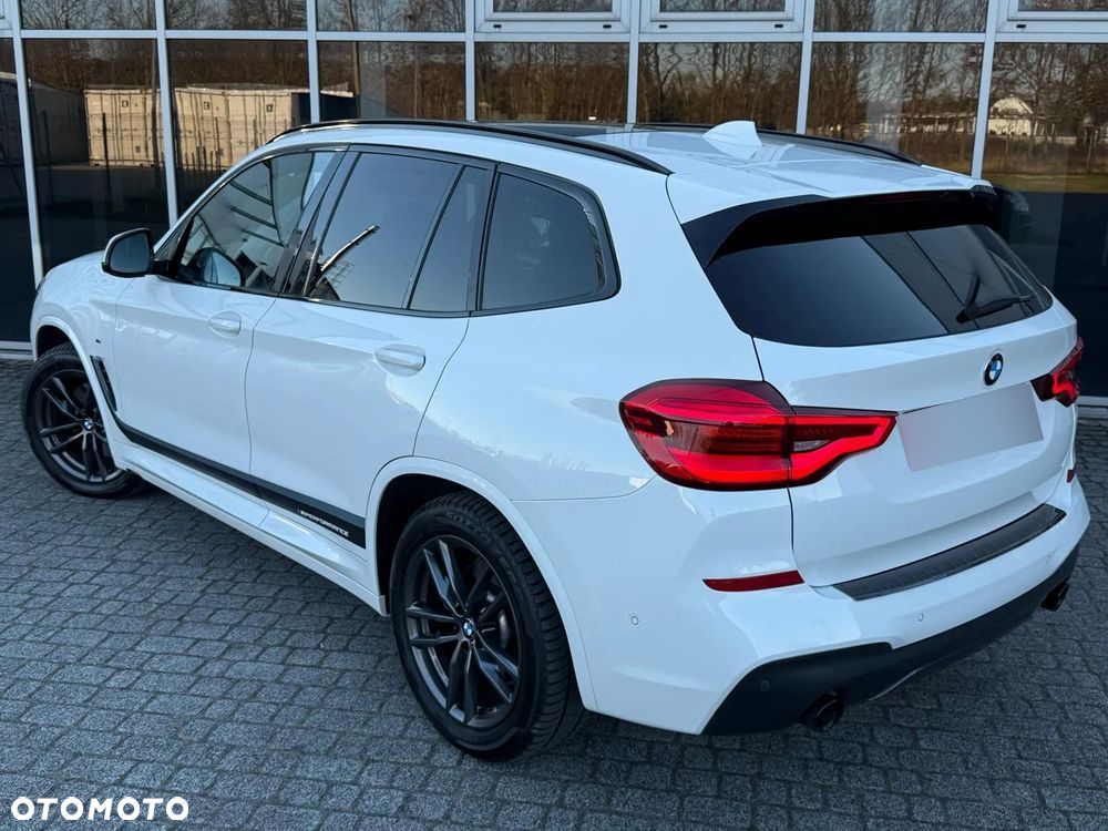 BMW X3 xDrive20d M Sport sport - 24