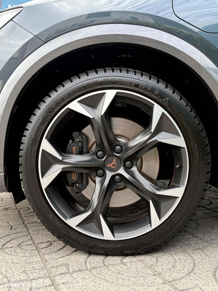 Cupra Formentor 1.4 e-Hybrid DSG VZ - 22