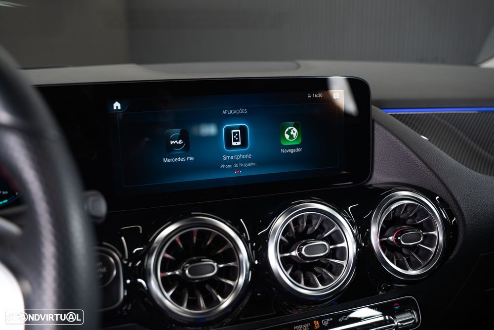 Mercedes-Benz GLA 250 e 8G-DCT AMG Line - 28