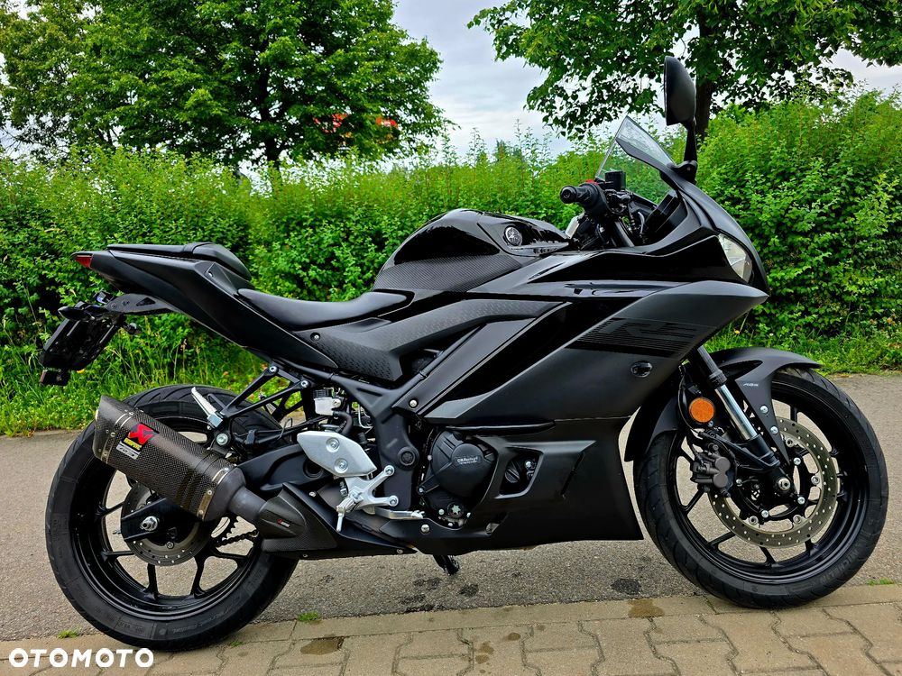 Yamaha R3 - 5