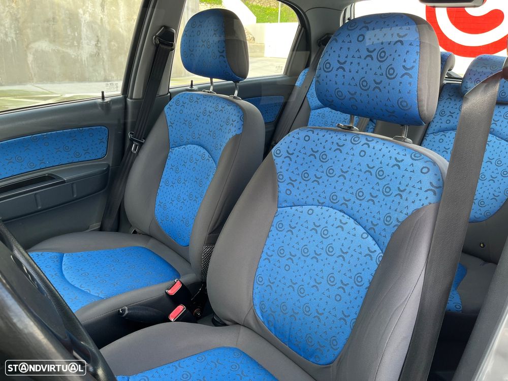 Chevrolet Matiz 0.8 SE AC - 6