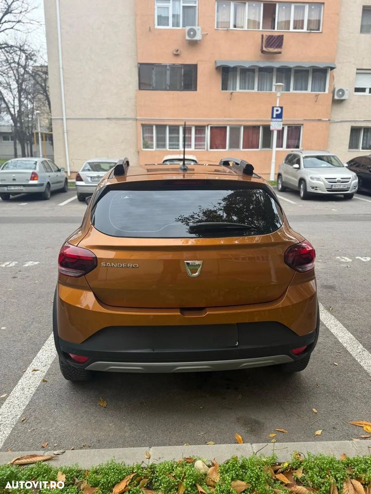 Dacia Sandero ECO-G 100 MT5 Journey - 12