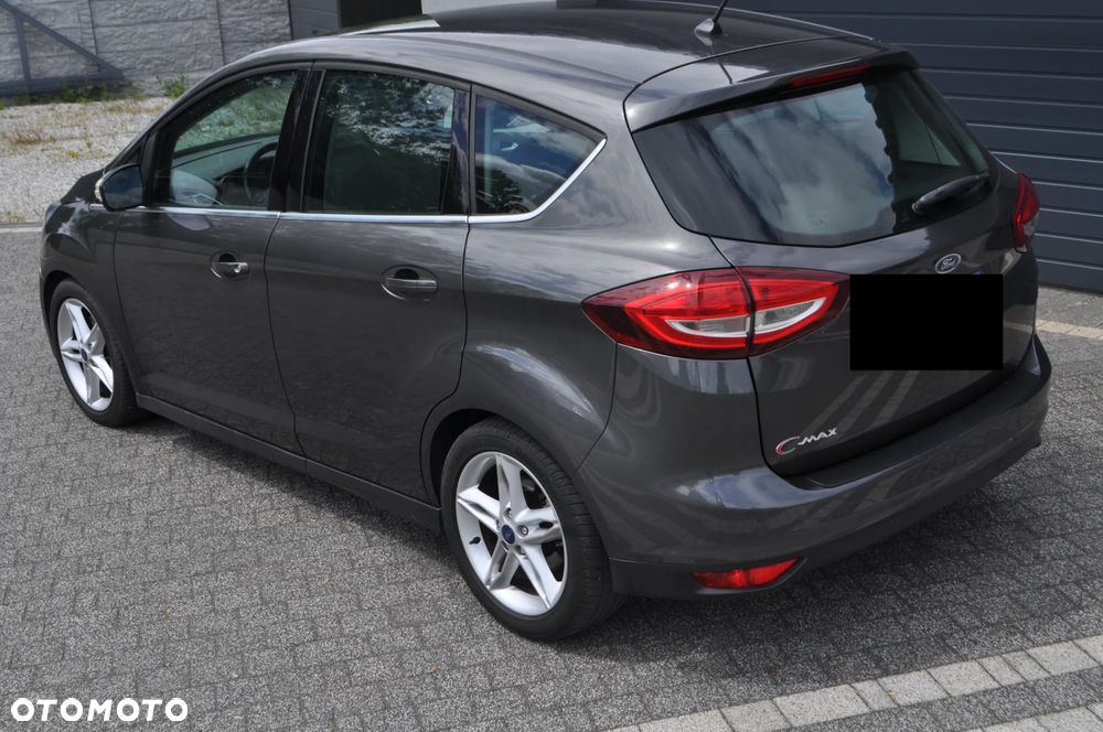 Ford C-MAX 2.0 TDCi Titanium ASS - 25