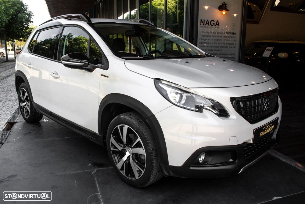 Peugeot 2008 PureTech 110 Stop&Start Allure - 6