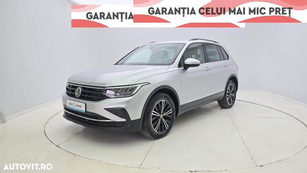 Volkswagen Tiguan 2.0 TDI SCR DSG 4Motion Life - 1