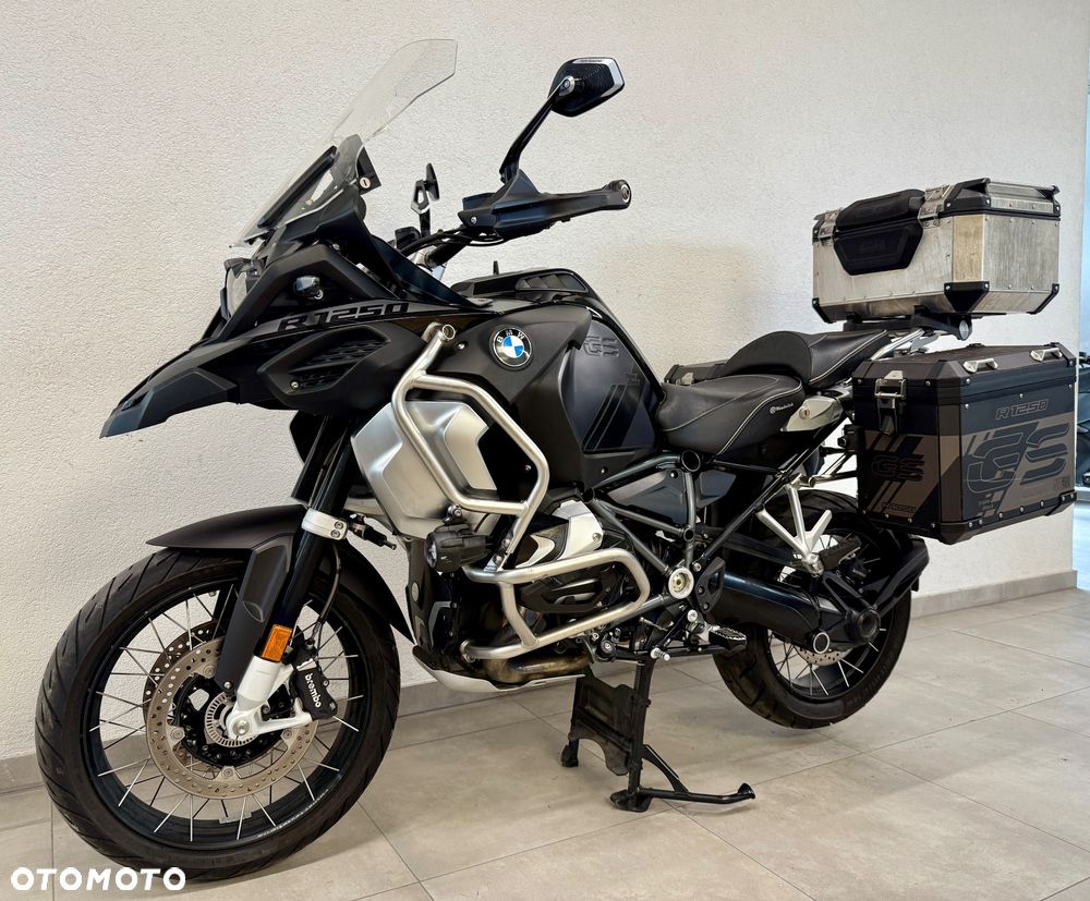 BMW R1250 GS Adventure - 2