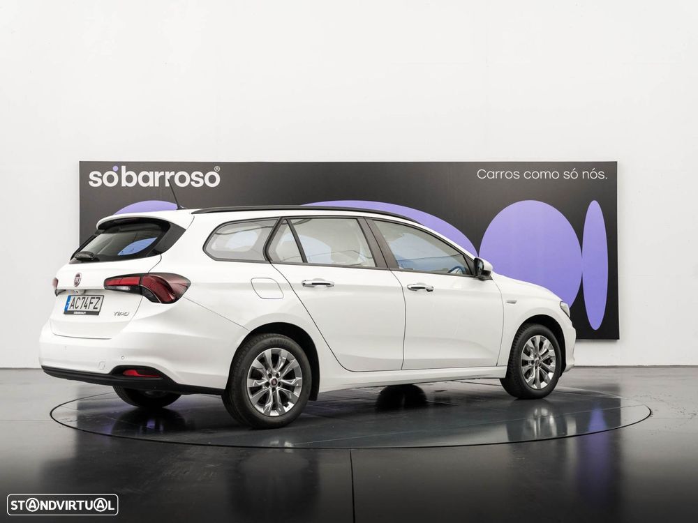 Fiat Tipo Station Wagon 1.3 M-Jet Lounge - 6