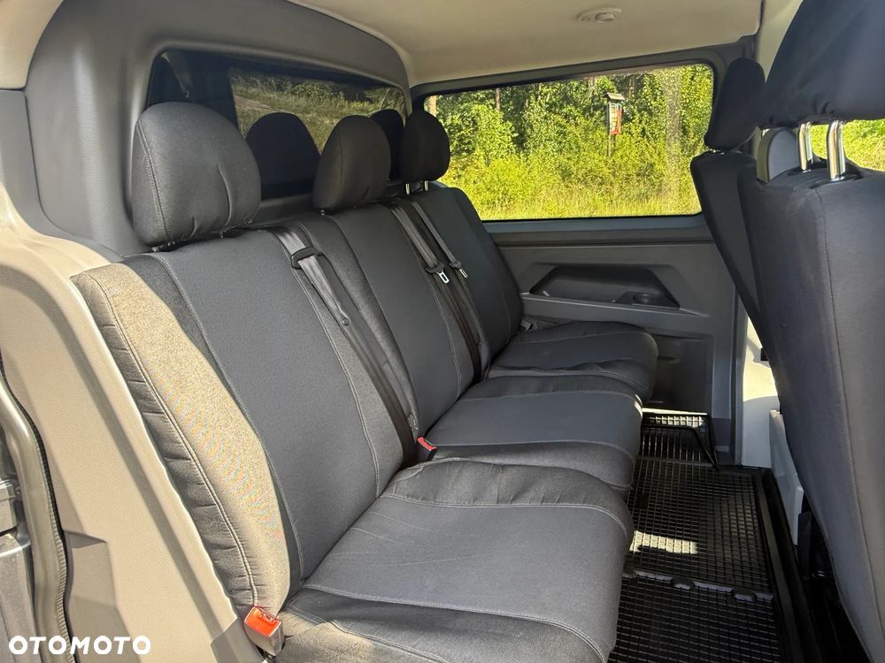 Volkswagen Transporter L1H1 - 13