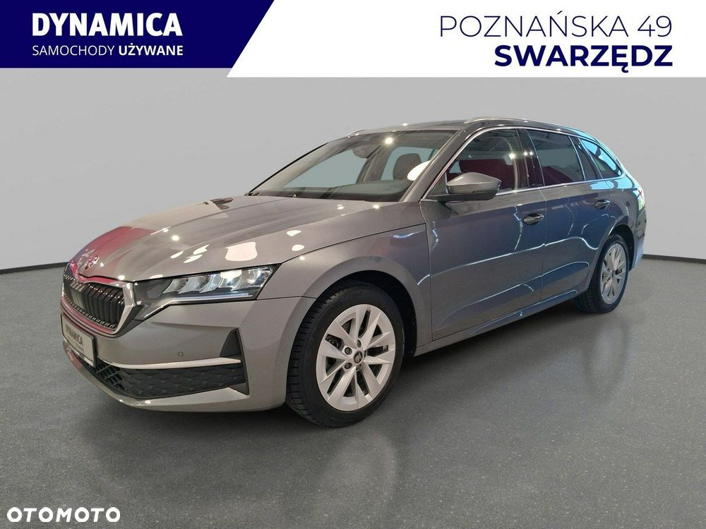 Skoda Octavia - 4