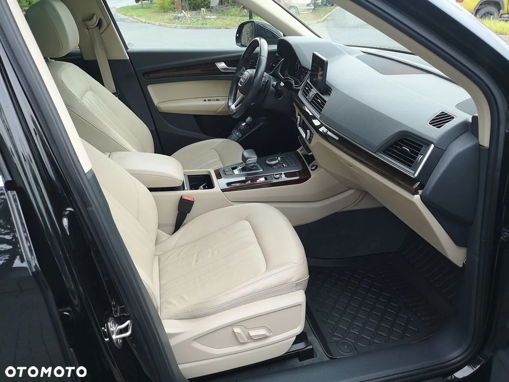 Audi Q5 2.0 TFSI Quattro S tronic design - 21