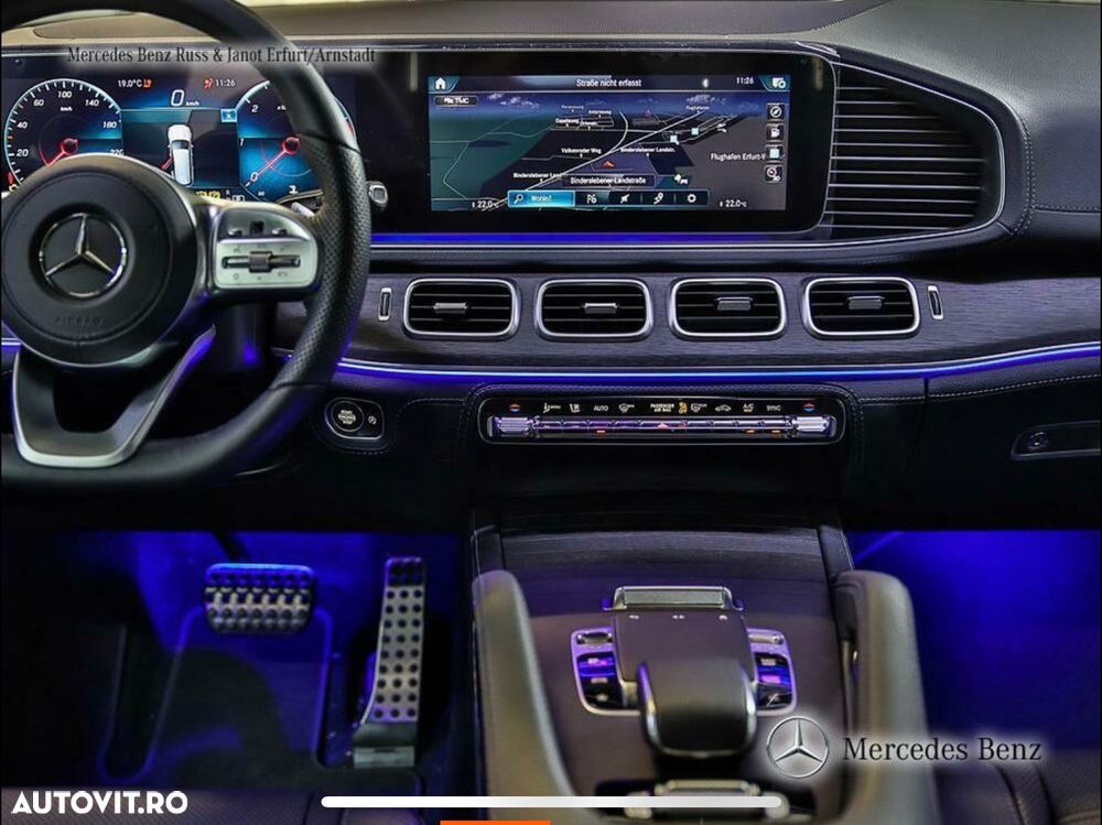 Mercedes-Benz GLS 350 d 4Matic 9G-TRONIC - 4