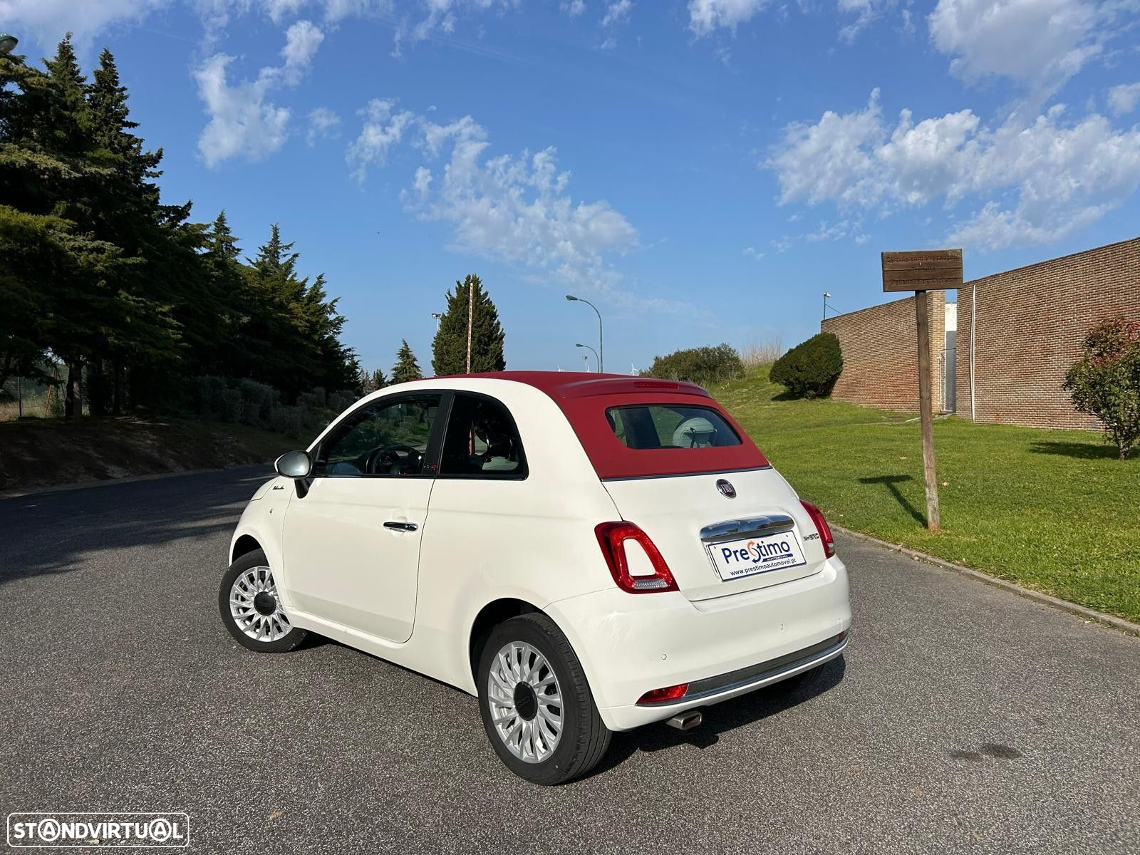 Fiat 500C 1.0 Hybrid Dolcevita - 30