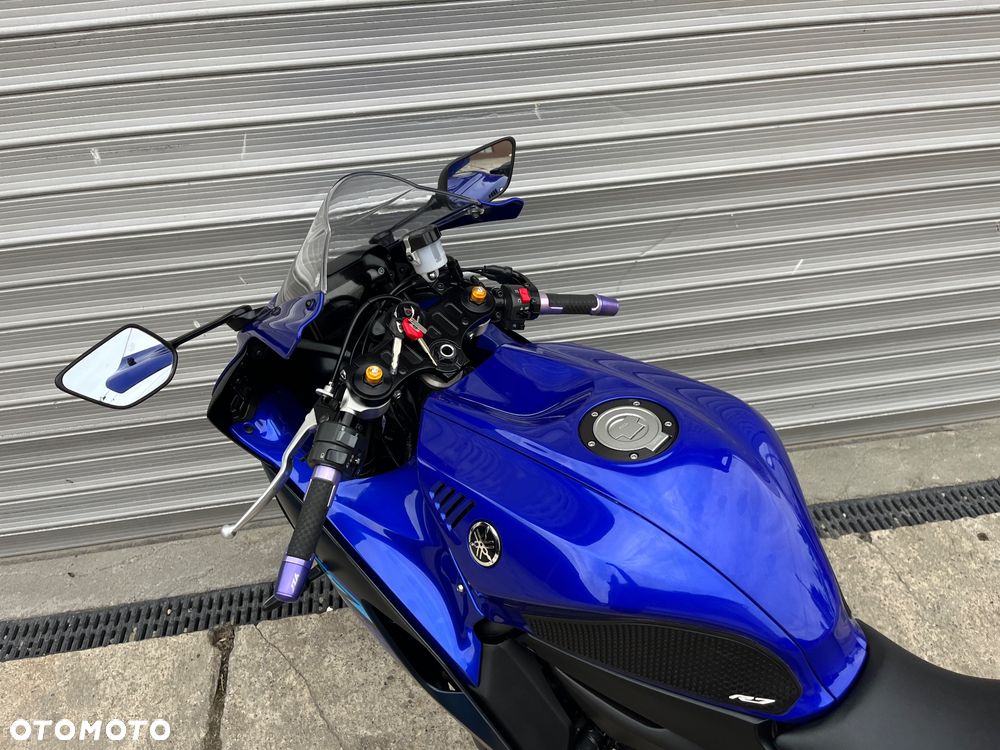 Yamaha YZF - 12