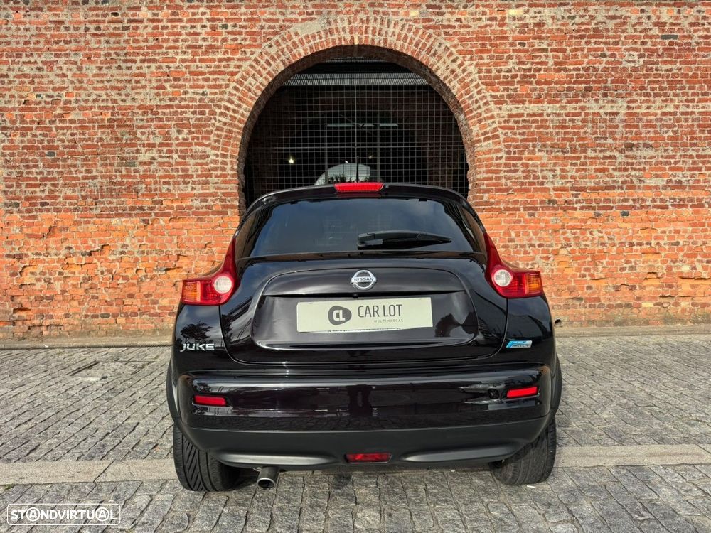 Nissan Juke 1.5 dCi Tekna Premium Ext.2 Black T. - 11