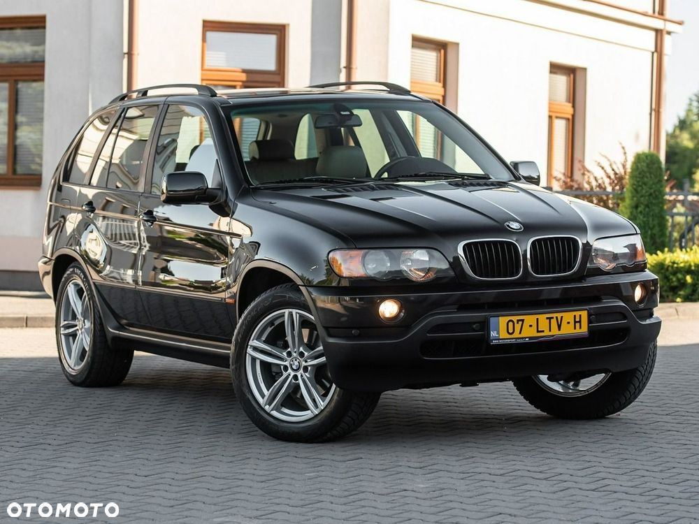 BMW X5 3.0 i Edition Exclusive Sport - 19