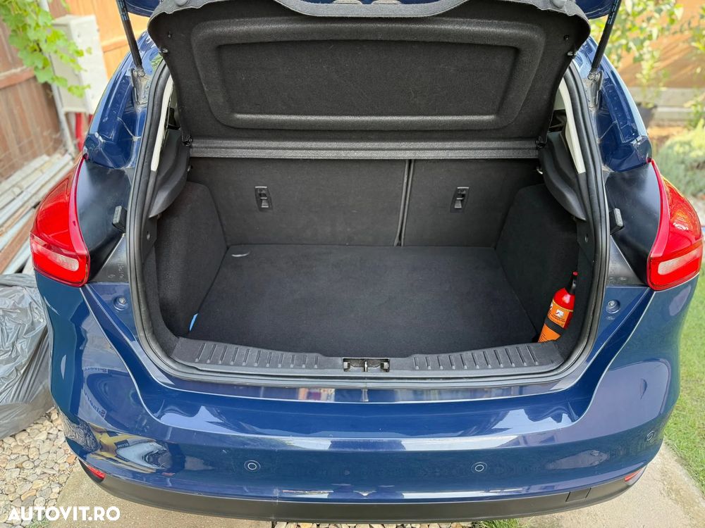 Ford Focus 1.5 EcoBlue Titanium - 5