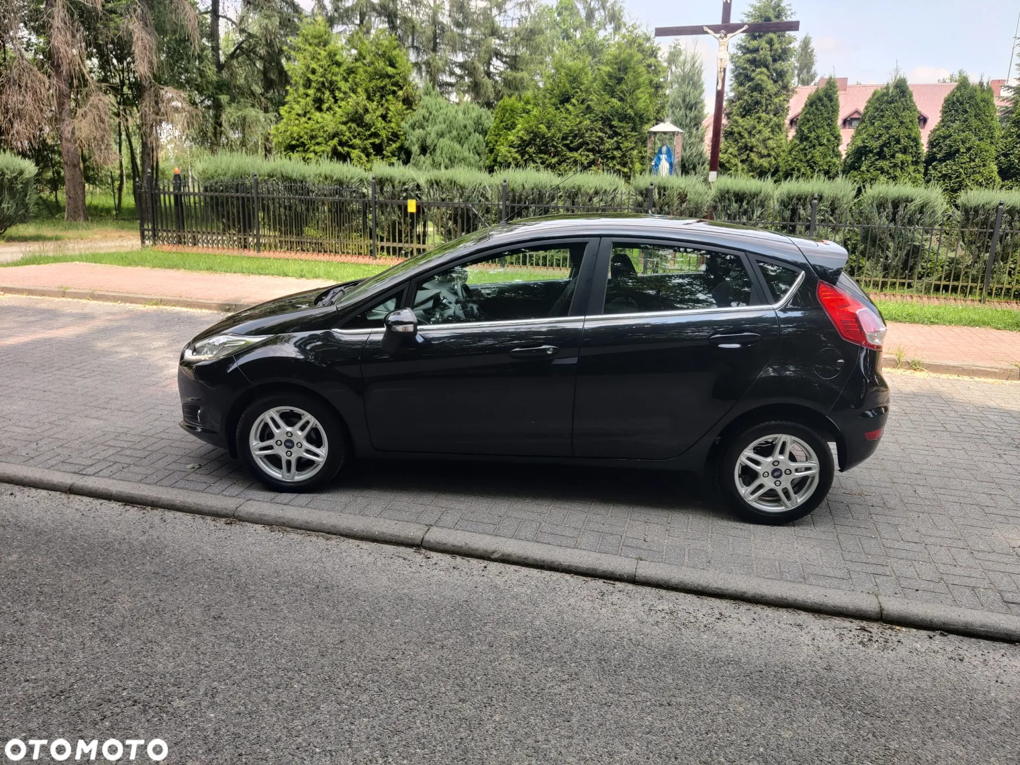 Ford Fiesta 1.0 EcoBoost S&S TITANIUM X - 15