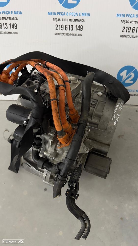 C aixa velocidades Automatica Audi A3 de 2023 1.4 gasolina / Hybrid - 1