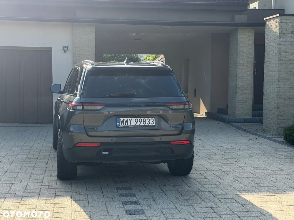 Jeep Grand Cherokee 2.0 4xe Automatik Trailhawk - 5