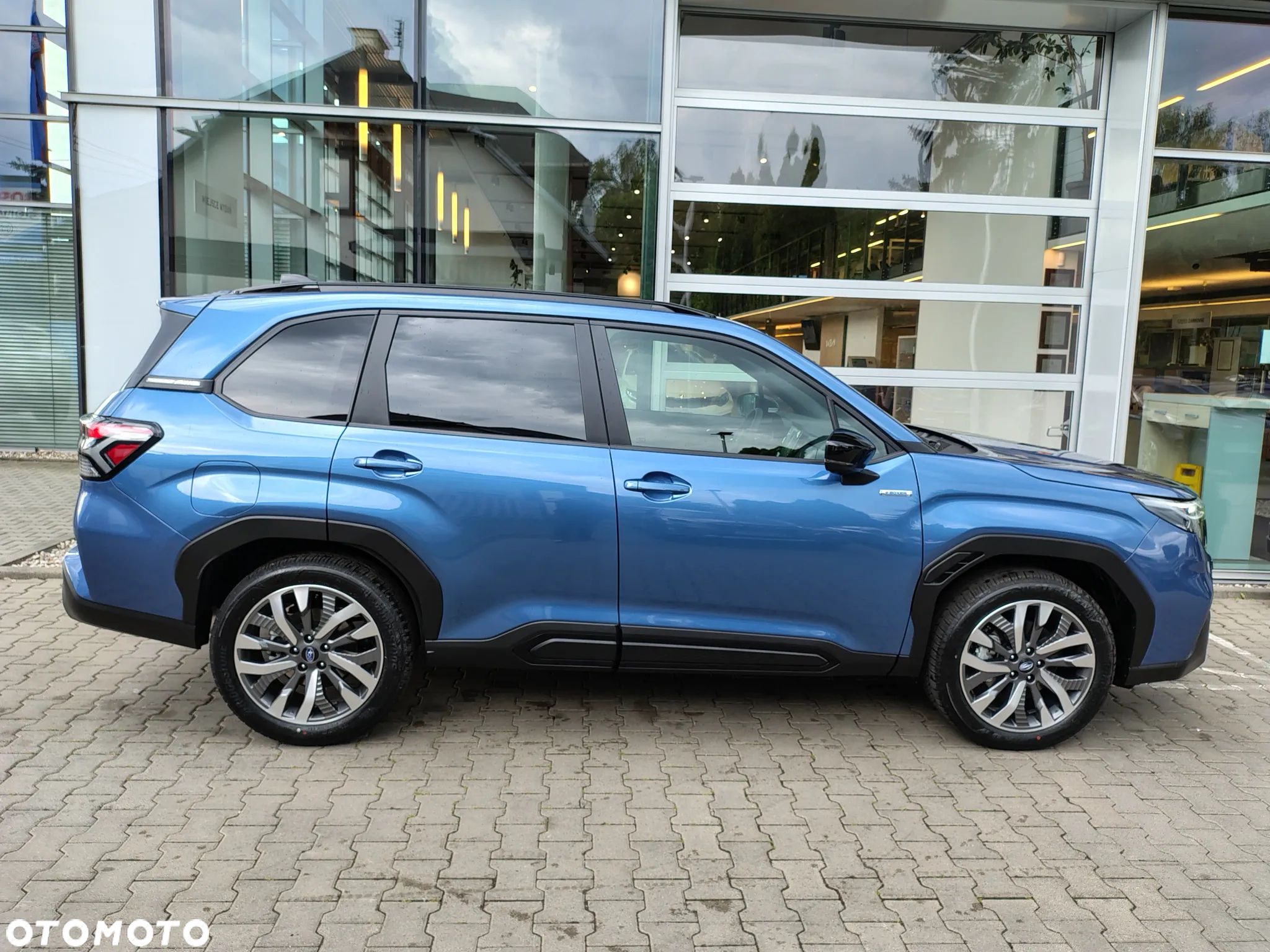Subaru Forester 2.0i-L Platinum (EyeSight) Lineartronic - 6