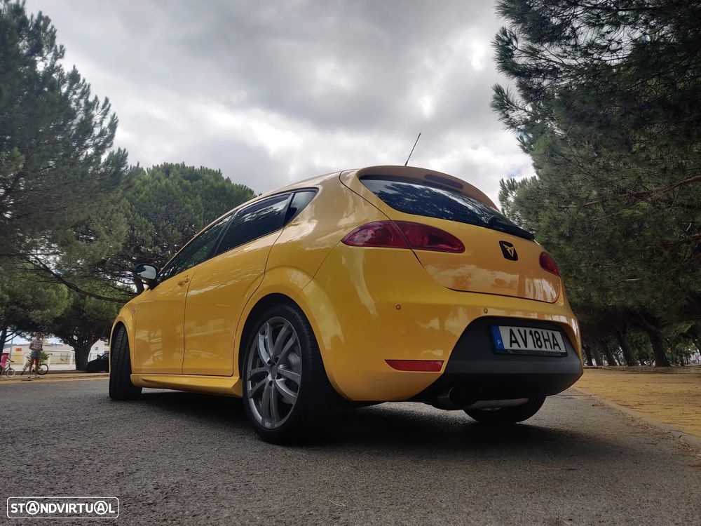 SEAT Leon 2.0 TFSi Cupra - 9