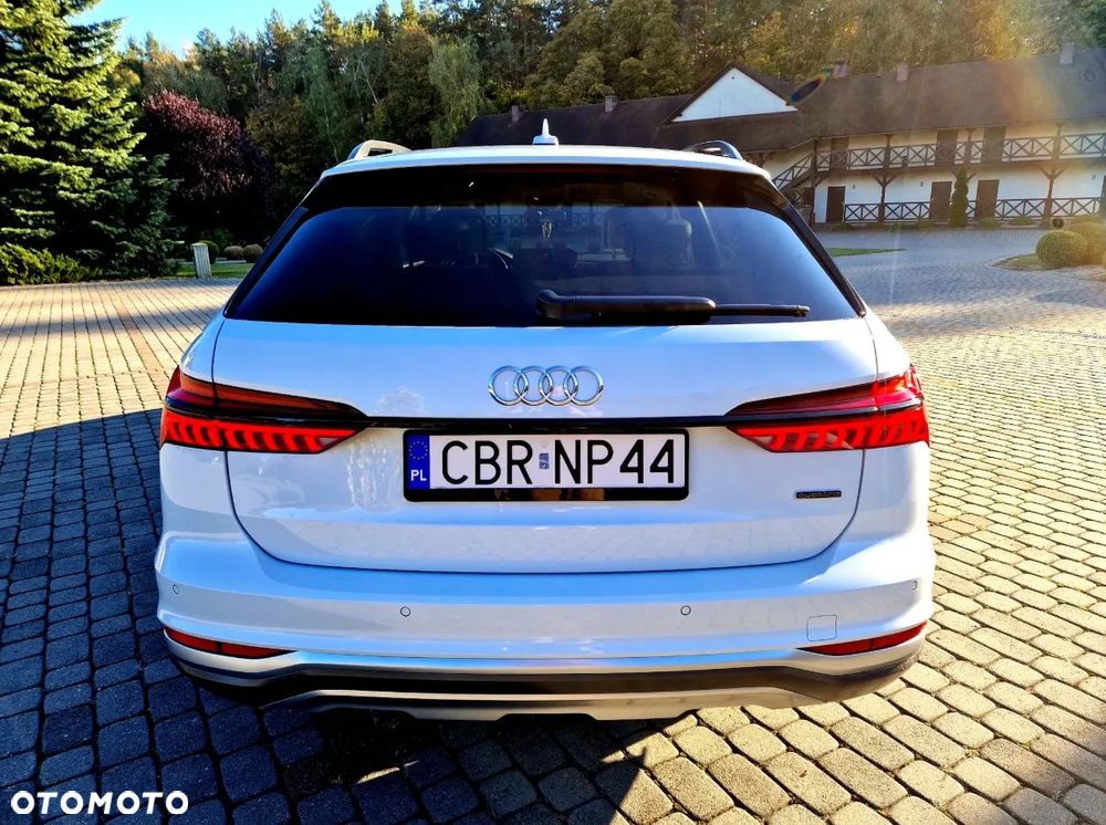 Audi A6 Allroad 55 TDI tiptronic - 17