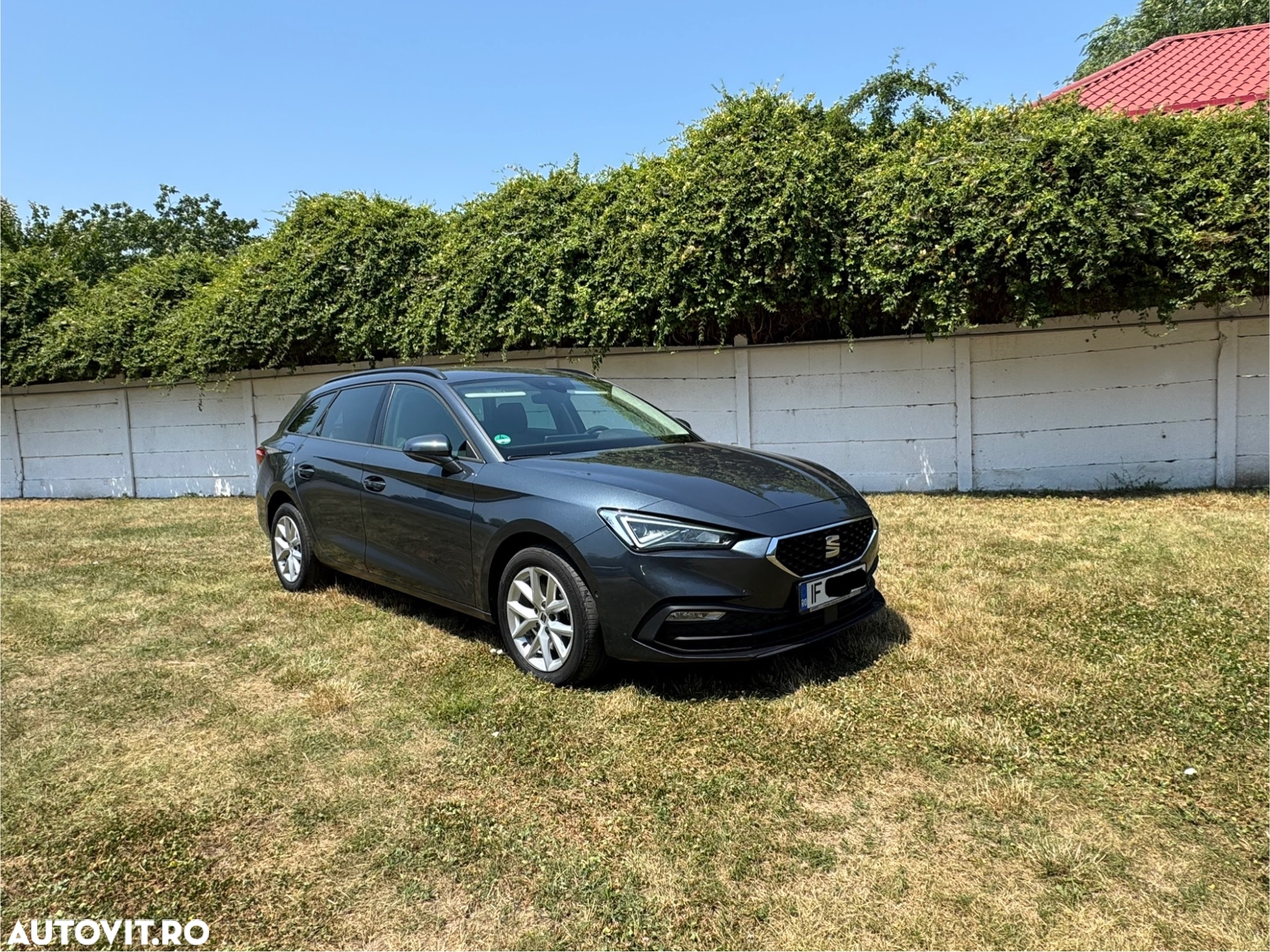 Seat Leon Sportstourer 2.0 TDI DSG Style - 2
