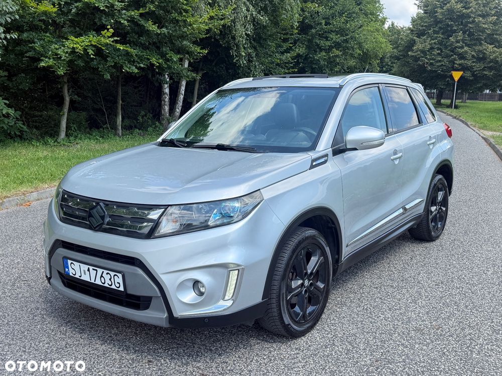 Suzuki Vitara 1.6 Premium 2WD - 4