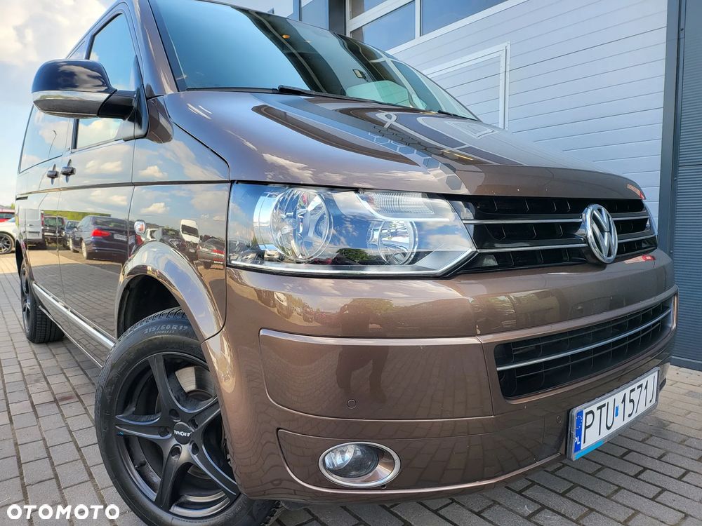 Volkswagen Multivan - 1