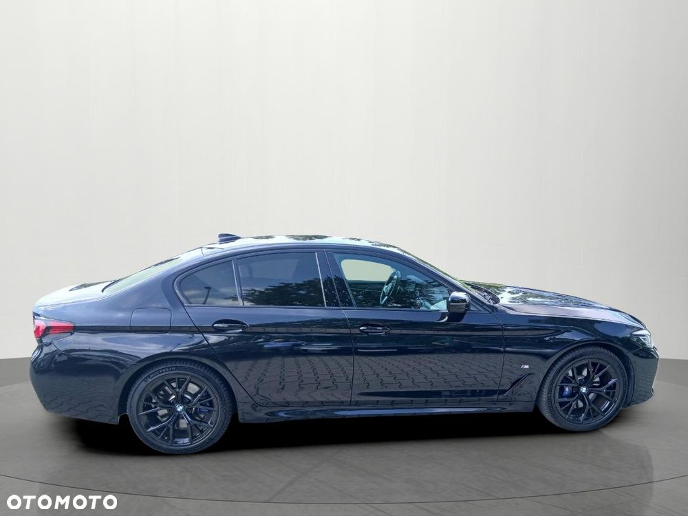 BMW Seria 5 - 7