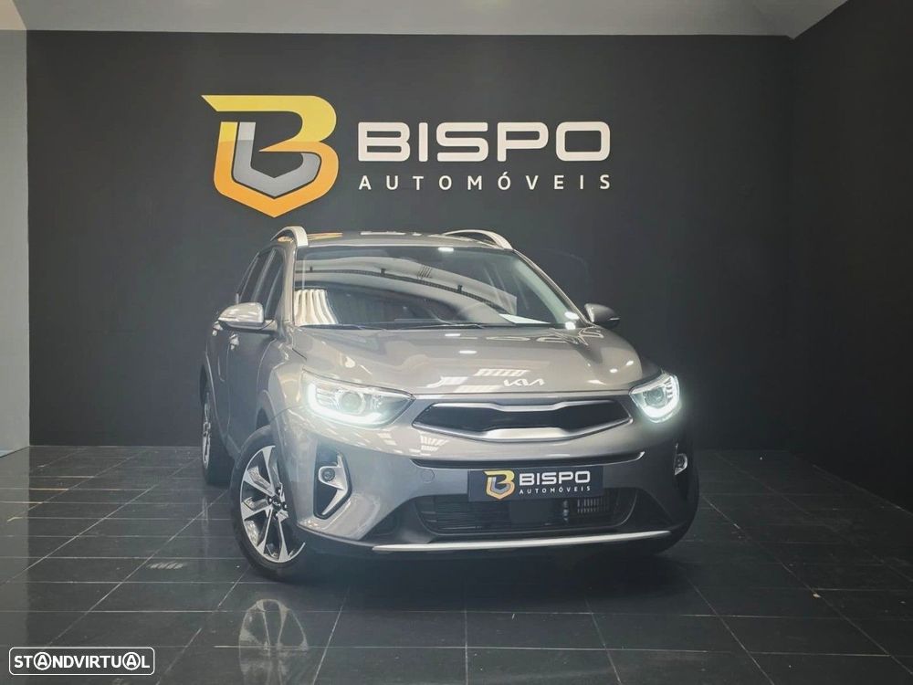 Kia Stonic 1.0 T-GDI Drive 7DCT - 2