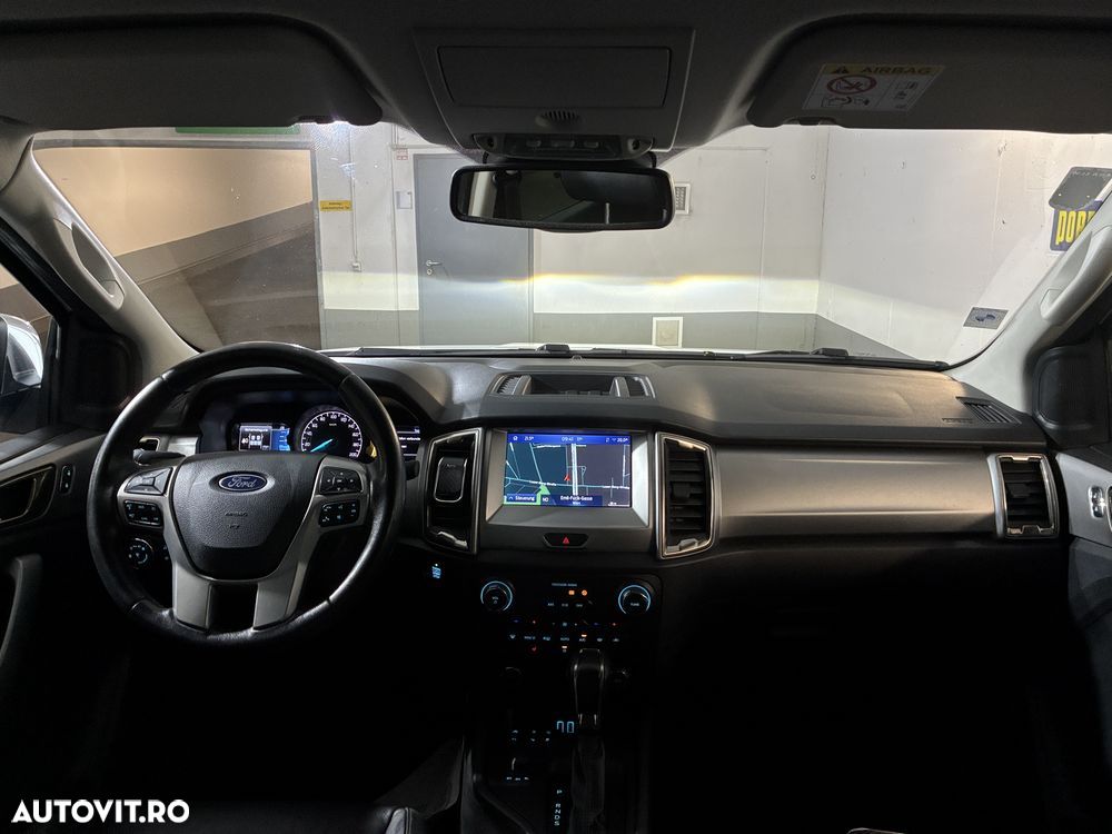 Ford Ranger 2,0 l EcoBlue Doppelkabine Autm. Limited - 8