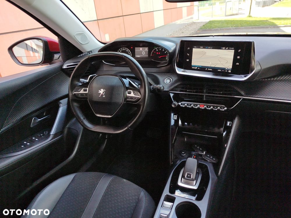 Peugeot 2008 BlueHDi 130 EAT8 Allure Pack - 12