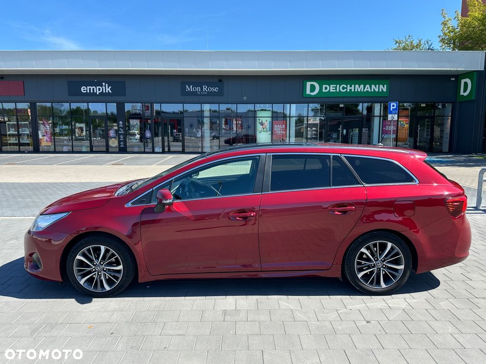 Toyota Avensis 2.0 Prestige MS - 3