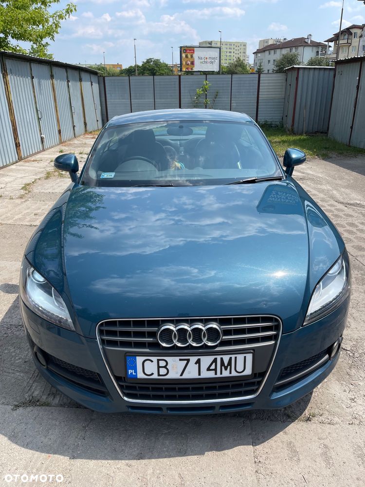 Audi TT Coupé 2.0 TFSI - 9