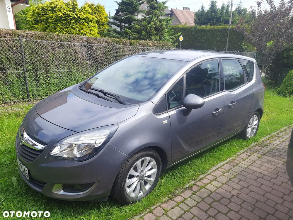 Opel Meriva 1.6 CDTI ecoflex Start/Stop Active - 1