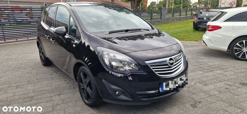 Opel Meriva 1.4 Innovation - 3