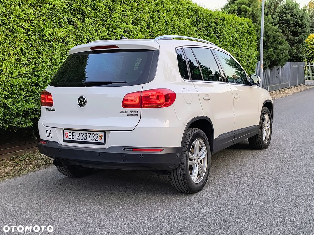 Volkswagen Tiguan 2.0 TSI 4Motion Sport & Style - 5