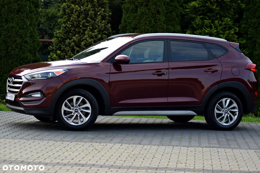 Hyundai Tucson - 16
