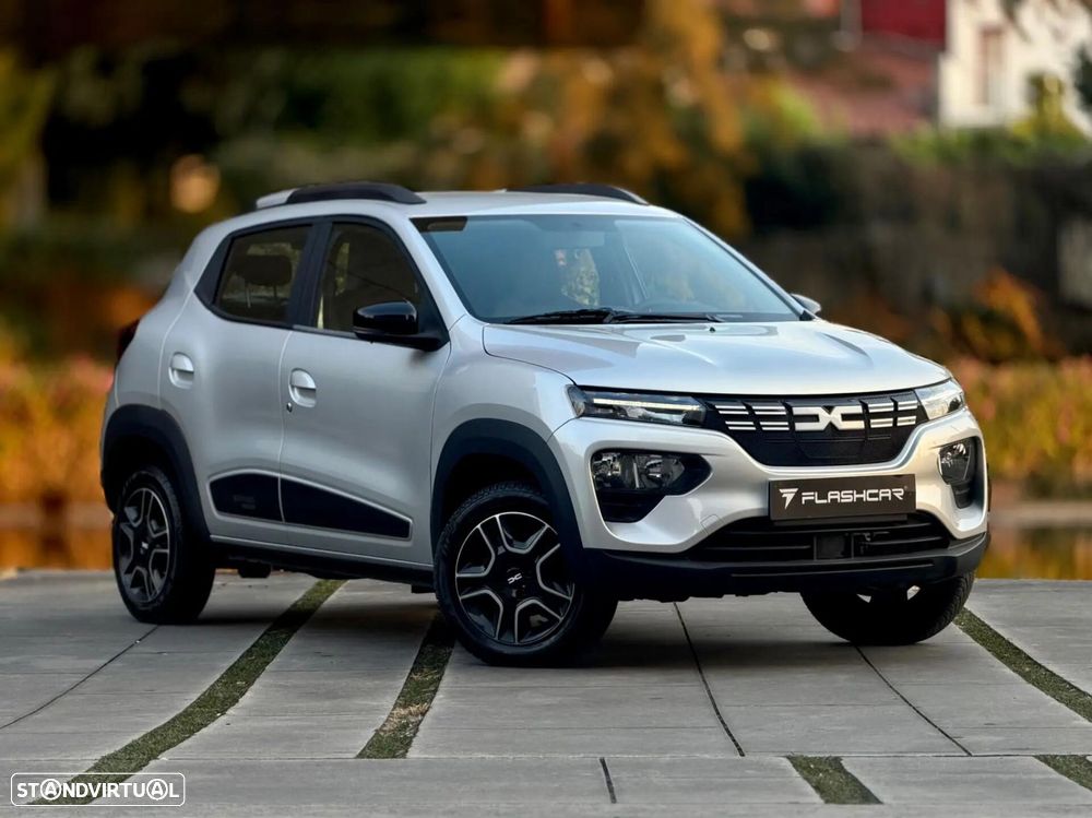 Dacia Spring Comfort Plus - 23
