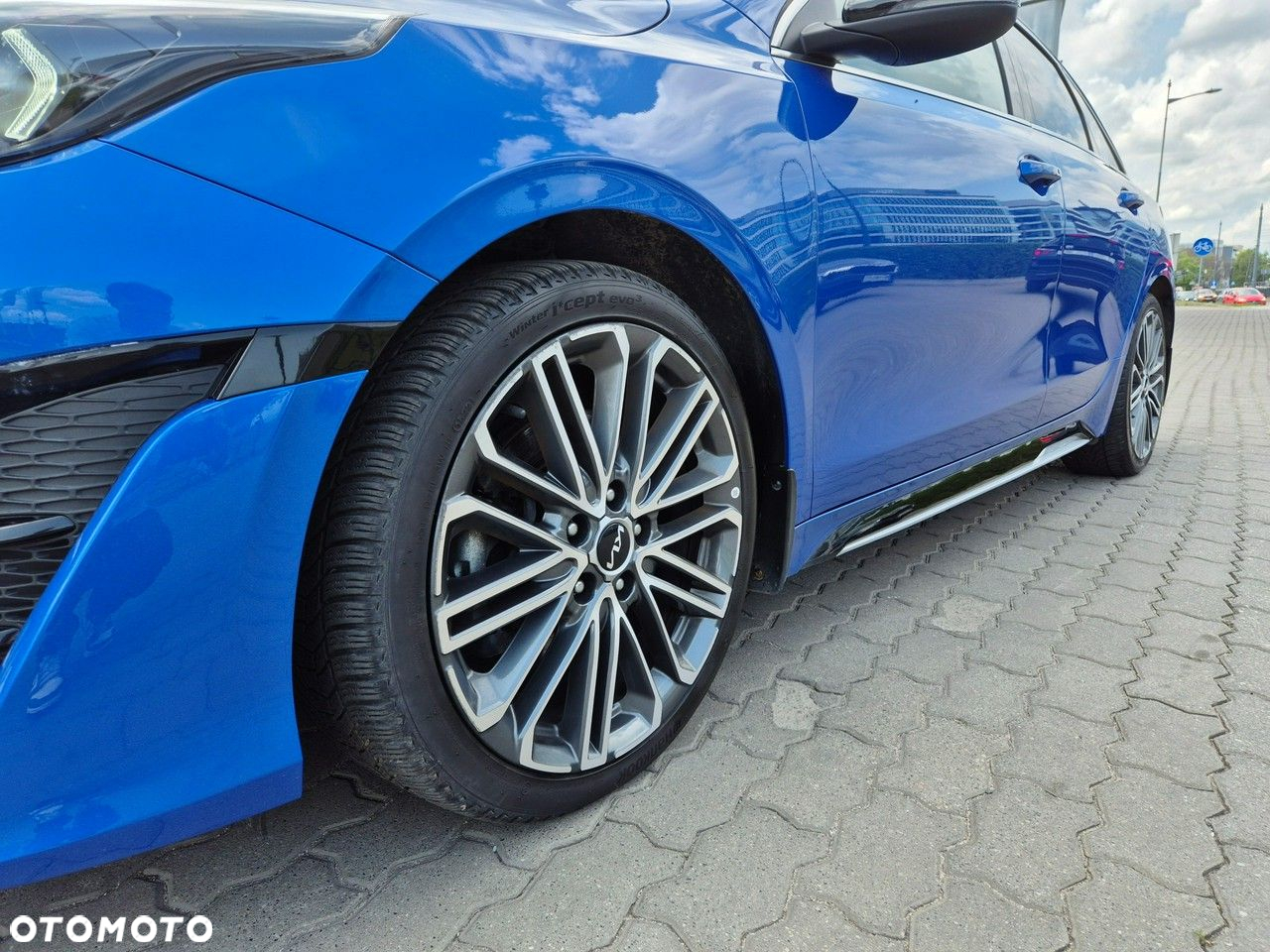 Kia ProCeed - 3