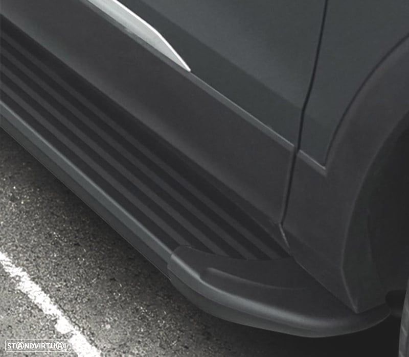 ESTRIBOS LATERAIS MERCEDES VITO W447 VAN V-CLASS 14-19 - 7