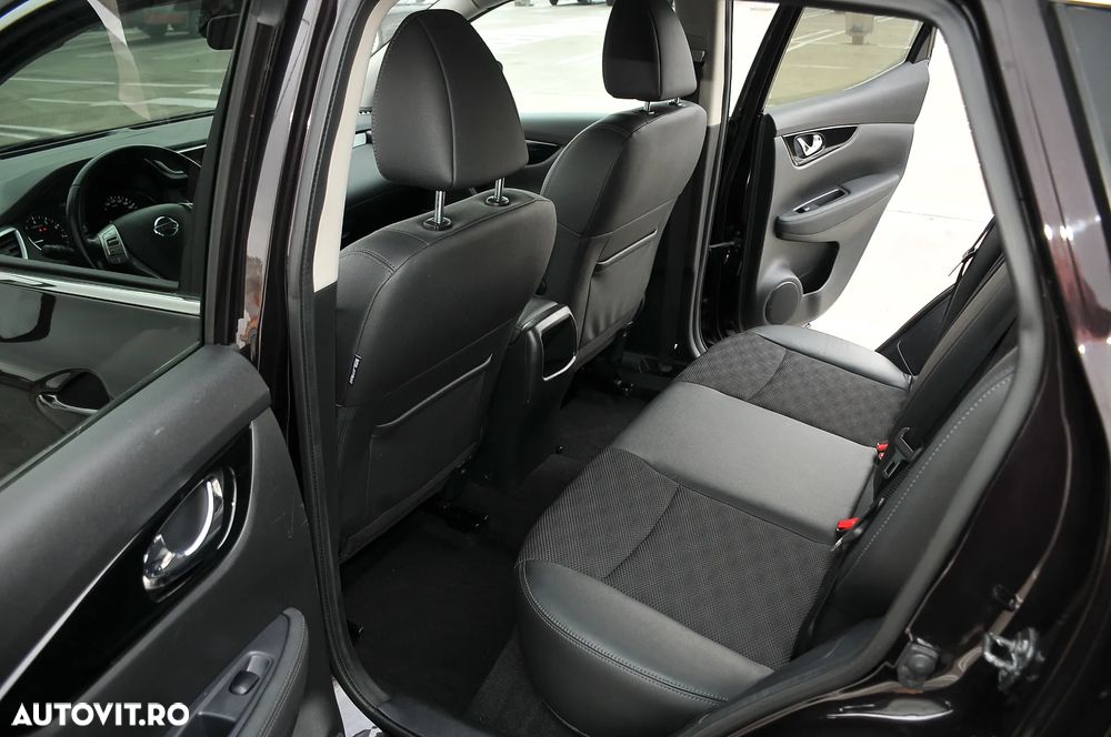 Nissan Qashqai 1.2 DIG-T Xtronic TEKNA - 5