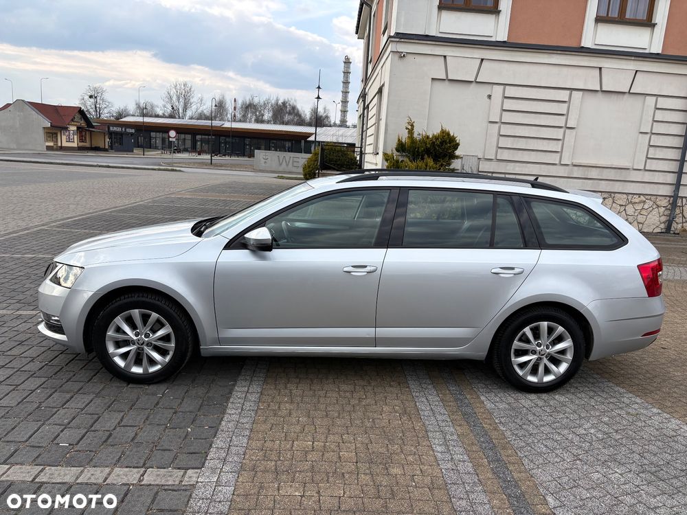Skoda Octavia 1.5 TGI G-TEC DSG Ambition - 4