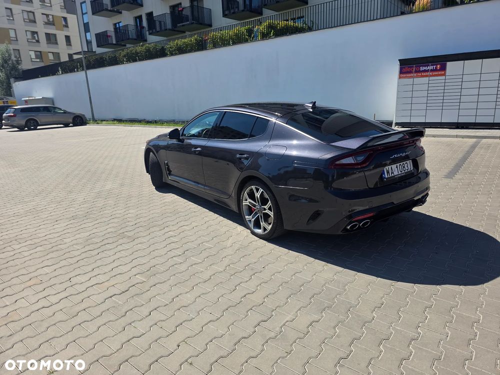Kia Stinger 3.3 T-GDI V6 GT AWD - 4