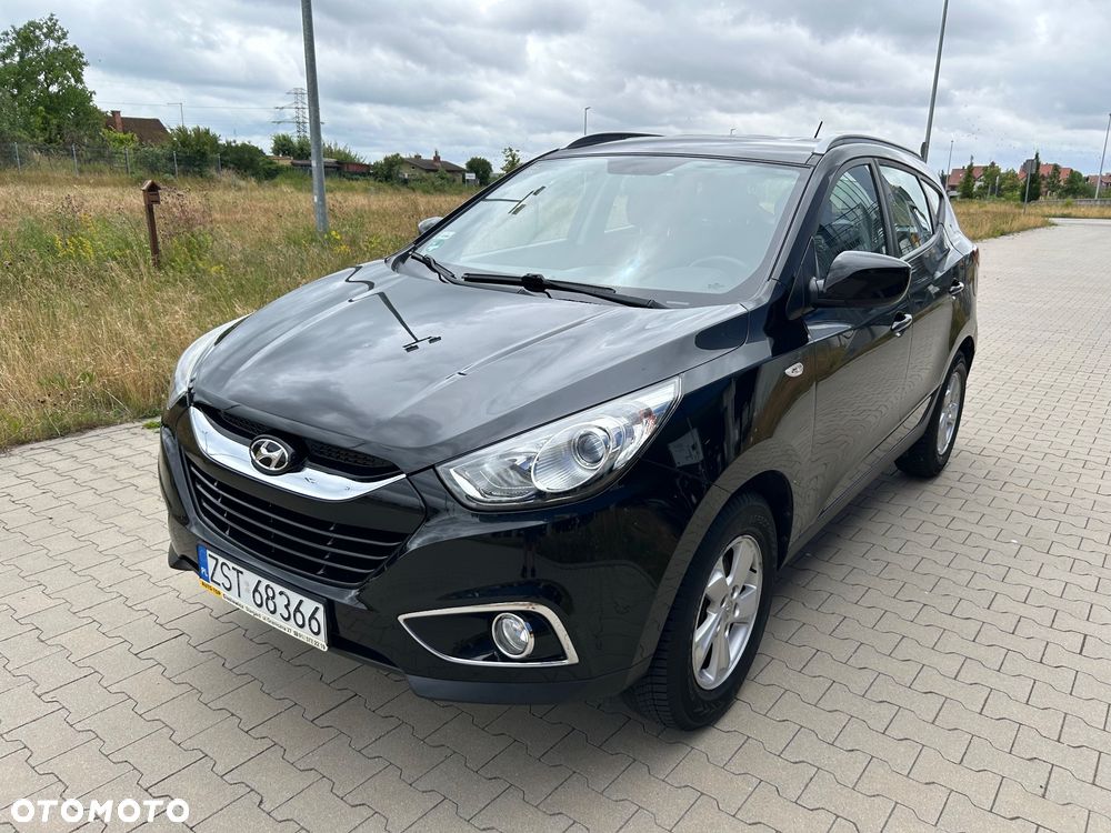 Hyundai ix35 1.6 2WD Comfort - 1